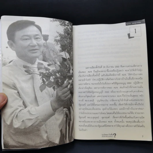 จะเกิดอะไรขึ้น? เมื่อทักษิณกลับมา - ไทกร พลสุวรรณ รูปที่ 9
