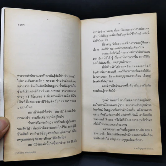 ทางของคน ถนนของเสือ - ม.ล.ปริญญากร วรวรรณ รูปที่ 11