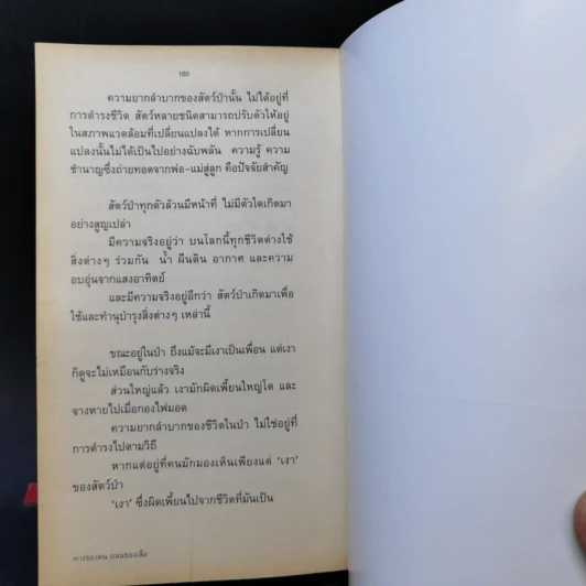 ทางของคน ถนนของเสือ - ม.ล.ปริญญากร วรวรรณ รูปที่ 12