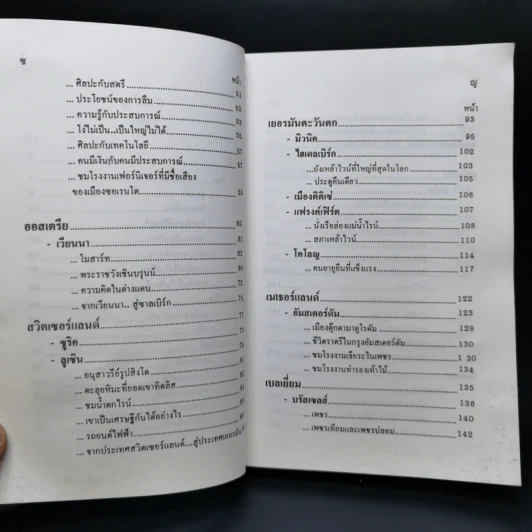 ท่องยุโรปแสนสวย - อำนาจ เจริญศิลป์ รูปที่ 11