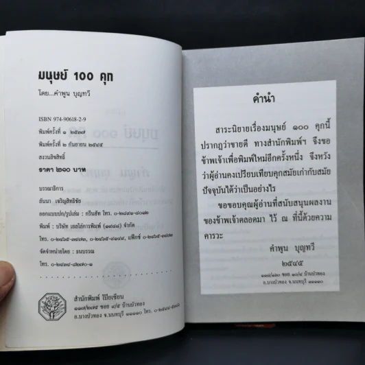 มนุษย์ 100 คุก - คำพูน บุญทวี รูปที่ 8