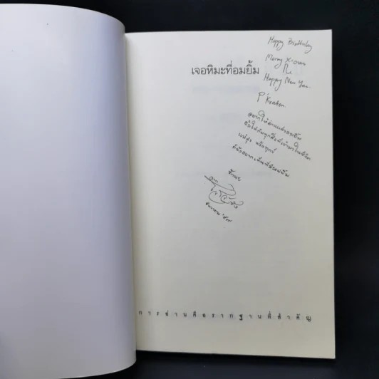 เจอหิมะที่อมยิ้ม - ซิงจื่อ รูปที่ 8