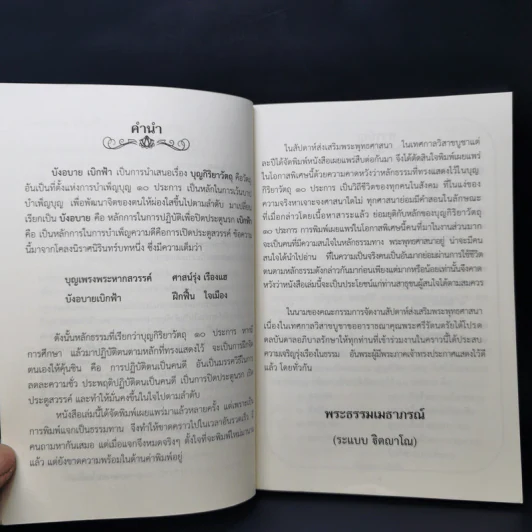 บังอบาย เบิกฟ้า - พระธรรมเมธาภรณ์ รูปที่ 9