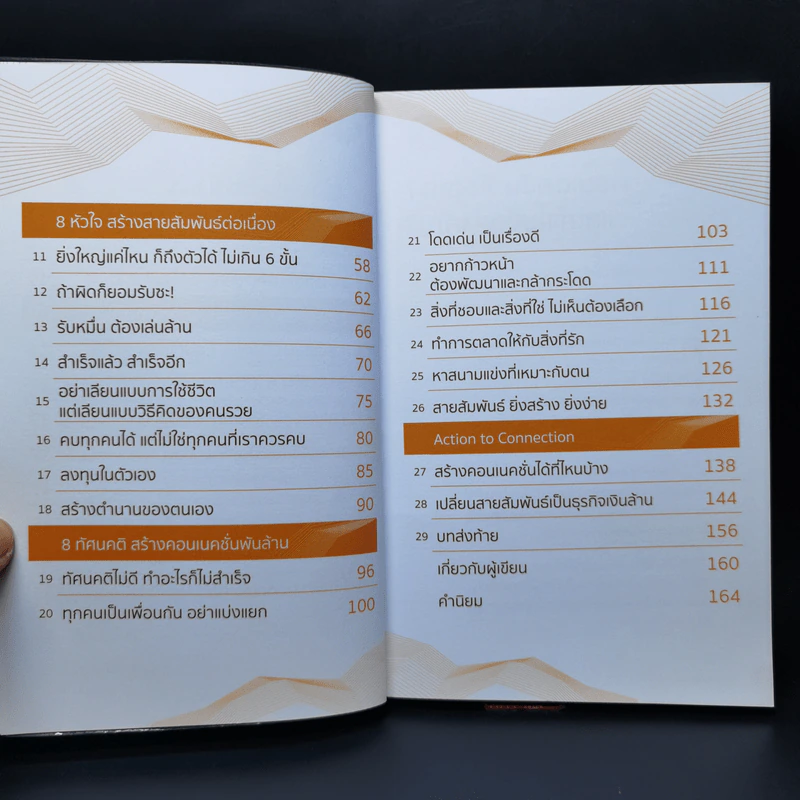 คอนเนคชั่นพันล้าน สานเองได้ - โอฬาร วีระนนท์ รูปที่ 10
