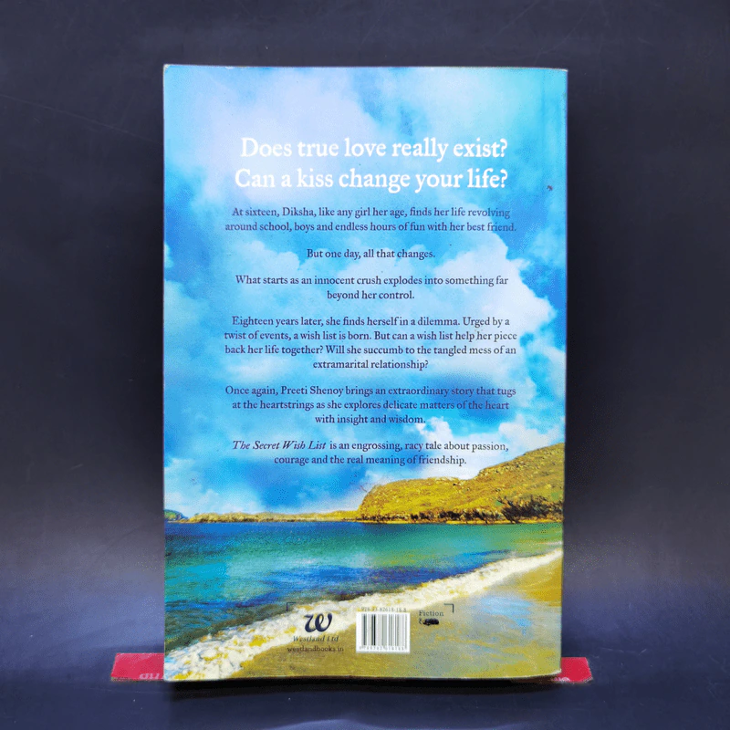 The Secret Wish List - Preeti Shenoy รูปที่ 2