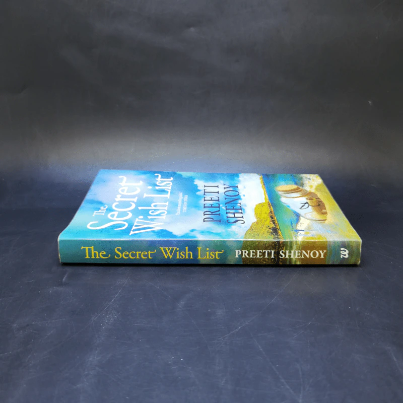 The Secret Wish List - Preeti Shenoy รูปที่ 3