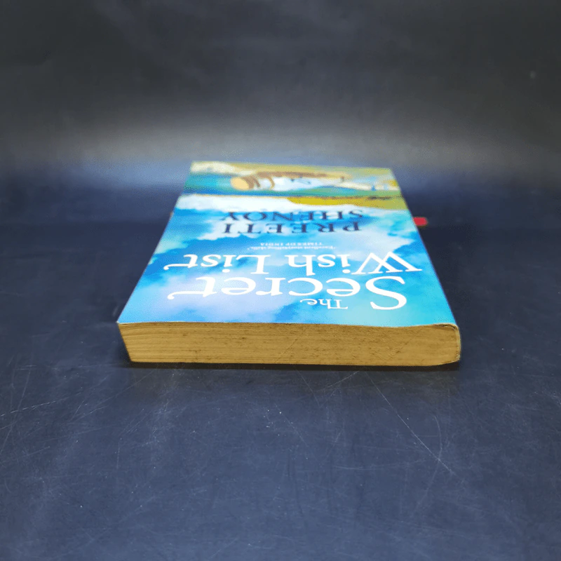 The Secret Wish List - Preeti Shenoy รูปที่ 6
