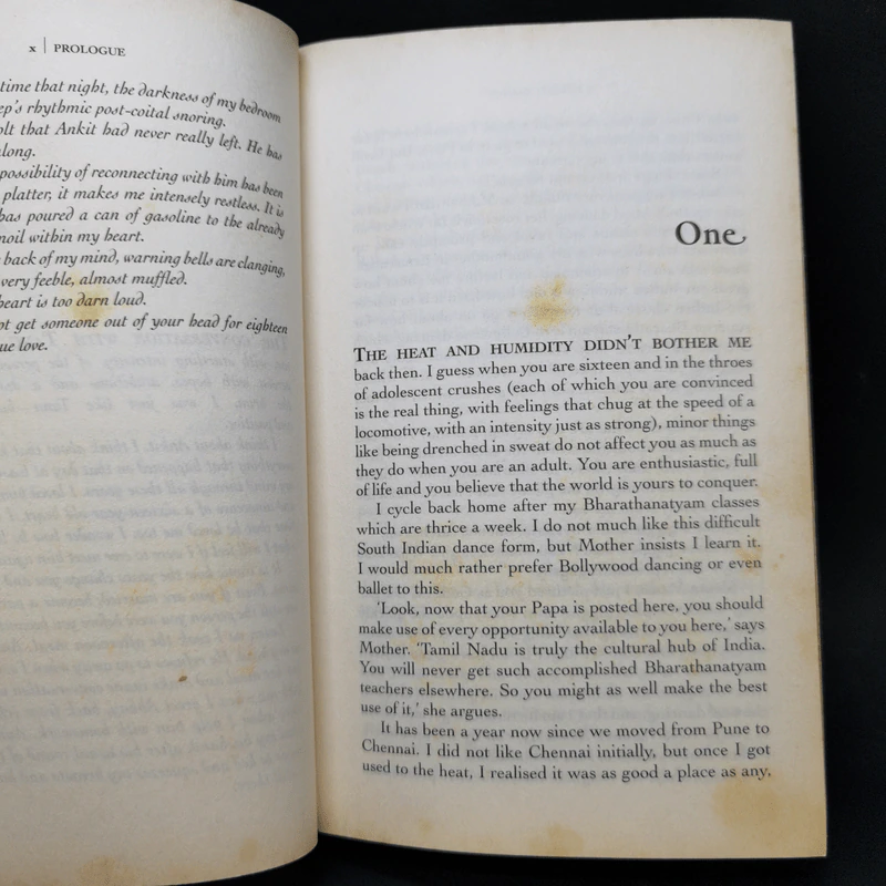 The Secret Wish List - Preeti Shenoy รูปที่ 10