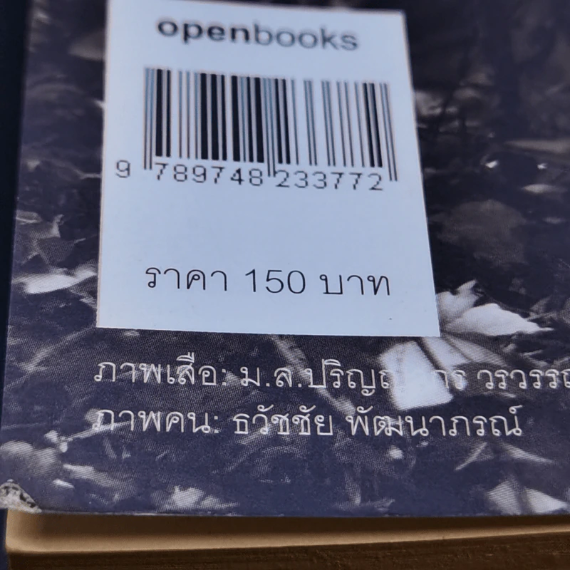 ทางของคน ถนนของเสือ - ม.ล.ปริญญากร วรวรรณ รูปที่ 13