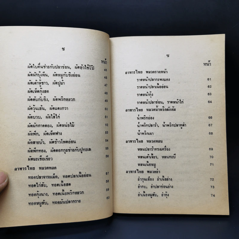 ตำรากับข้าว ไทย จีน ฝรั่ง - วัชรีพันธ์ พิศนาคะ รูปที่ 11