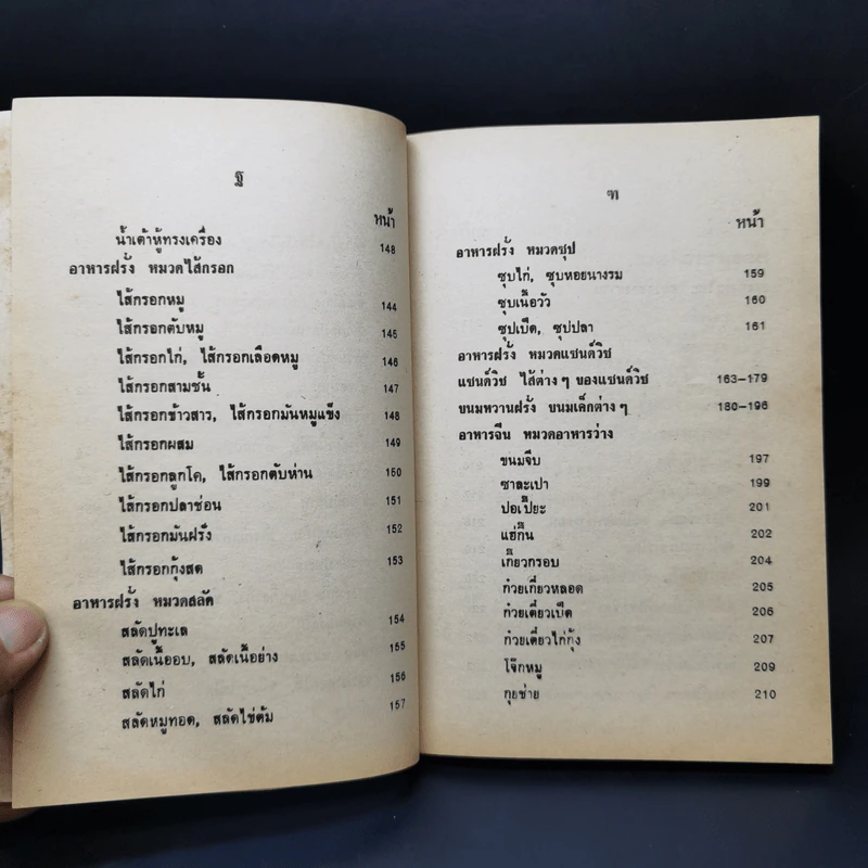 ตำรากับข้าว ไทย จีน ฝรั่ง - วัชรีพันธ์ พิศนาคะ รูปที่ 14