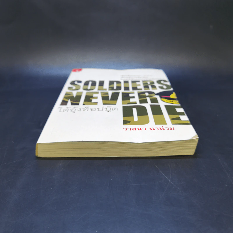 Soldiers Never Die ใต้อุ้งท็อปบู๊ต - วาสนา นาน่วม รูปที่ 4