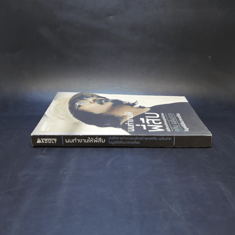 ผมทำงานให้พี่สืบ - ศศิน เฉลิมลาภ รูปที่ 3