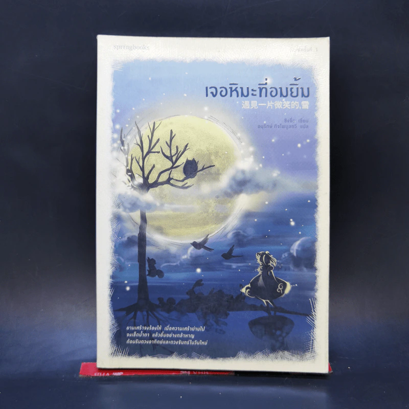 เจอหิมะที่อมยิ้ม - ซิงจื่อ รูปที่ 1