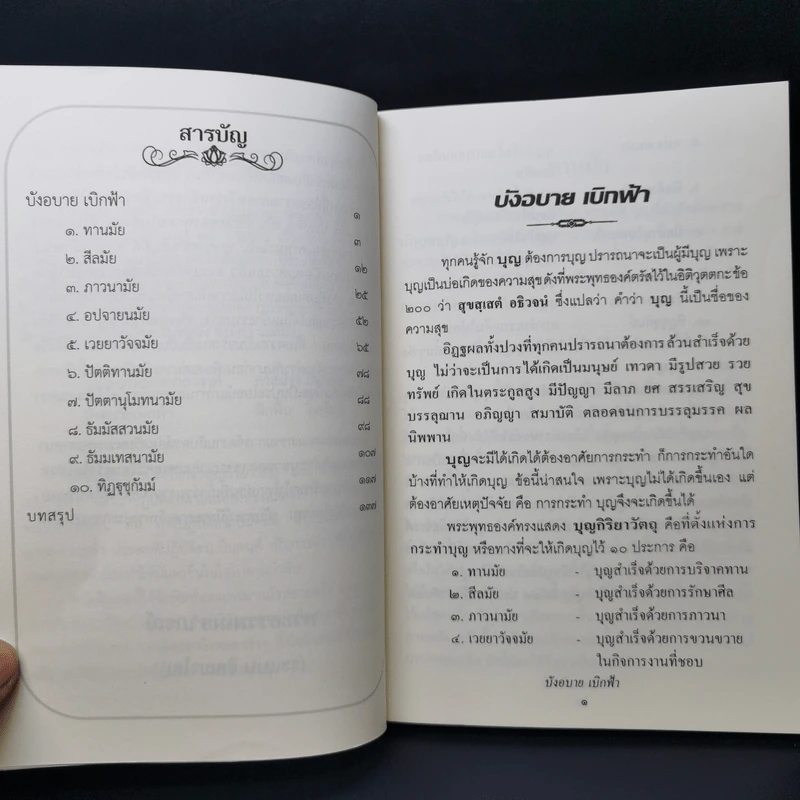 บังอบาย เบิกฟ้า - พระธรรมเมธาภรณ์ รูปที่ 10
