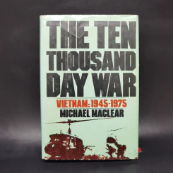 The Ten Thousand Day War Vietnam: 1945-1975 - Michael Maclear รูปที่ 1