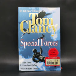 Special Forces - Tom Clancy รูปที่ 1