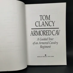 Armored Cav - Tom Clancy รูปที่ 8