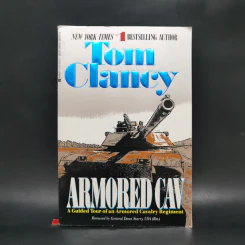 Armored Cav - Tom Clancy รูปที่ 1