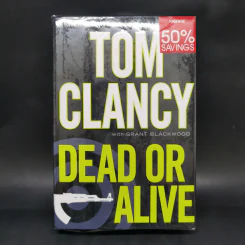 Dead or Alive - Tom Clancy รูปที่ 1