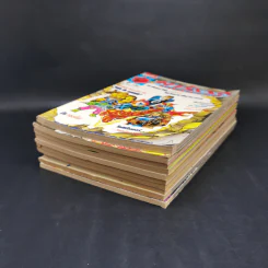 หนังสือการ์ตูนยุคเก่า Marvel Comics ขายรวม 10 เล่ม รูปที่ 9