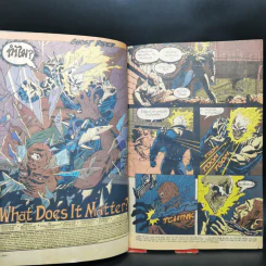 หนังสือการ์ตูนยุคเก่า Marvel Comics ขายรวม 10 เล่ม รูปที่ 15