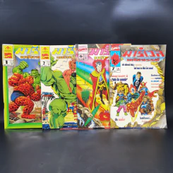 หนังสือการ์ตูนยุคเก่า Marvel Comics ขายรวม 10 เล่ม รูปที่ 4