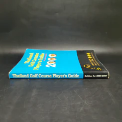 Thailand Golf Course Player's Guide 2000 รูปที่ 3