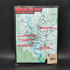Thailand Golf Course Player's Guide 2000 รูปที่ 2