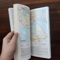 Tourist Guide Michelin Netherlands รูปที่ 13