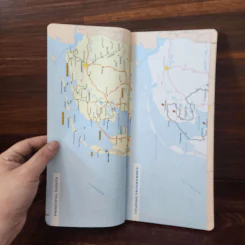Tourist Guide Michelin Netherlands รูปที่ 8