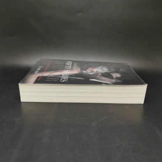 ฟิฟตี้เชดส์ดาร์กเกอร์ 2 : Fifty Shades Darker 2 - E L James (อี แอล เจมส์) รูปที่ 5