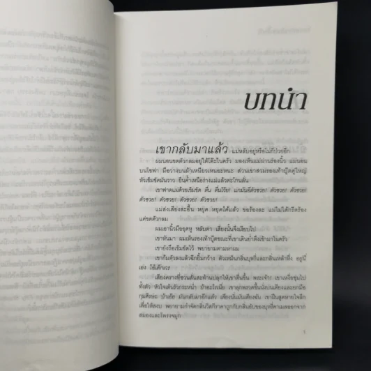 ฟิฟตี้เชดส์ดาร์กเกอร์ 2 : Fifty Shades Darker 2 - E L James (อี แอล เจมส์) รูปที่ 9