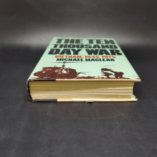 The Ten Thousand Day War Vietnam: 1945-1975 - Michael Maclear รูปที่ 4