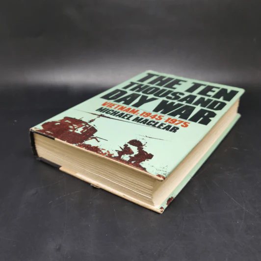 The Ten Thousand Day War Vietnam: 1945-1975 - Michael Maclear รูปที่ 7