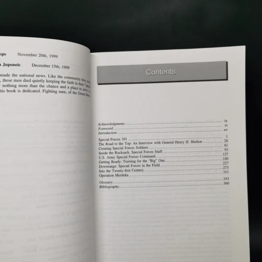 Special Forces - Tom Clancy รูปที่ 9