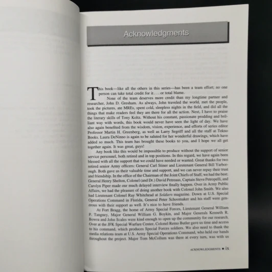 Special Forces - Tom Clancy รูปที่ 10