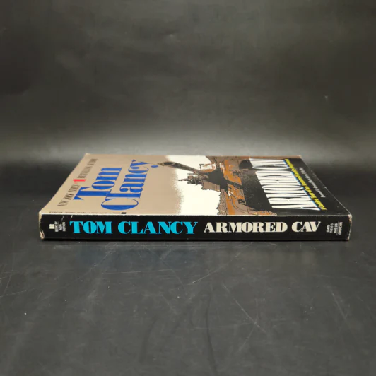 Armored Cav - Tom Clancy รูปที่ 3