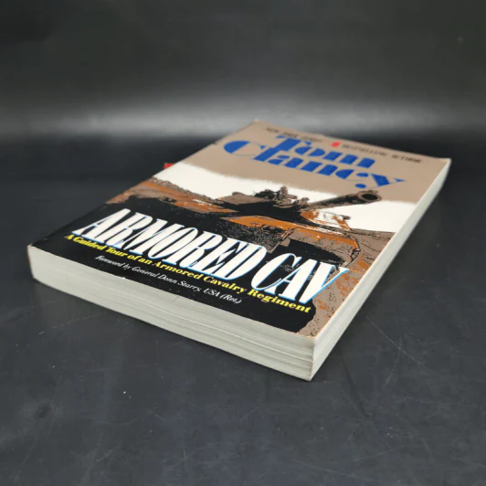 Armored Cav - Tom Clancy รูปที่ 7