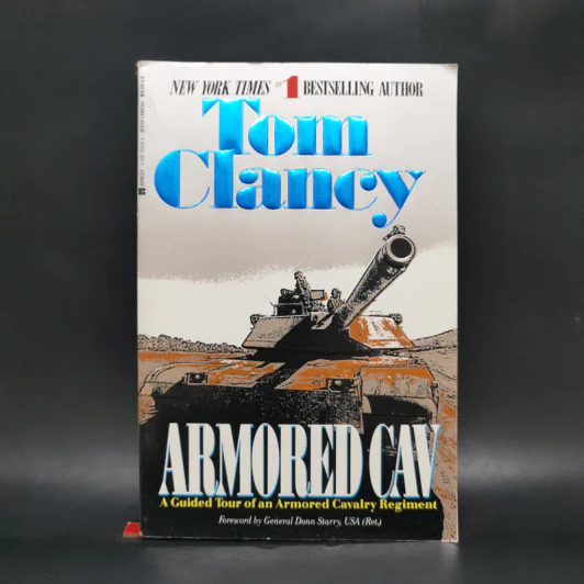 Armored Cav - Tom Clancy รูปที่ 1