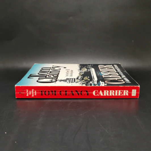 Carrier - Tom Clancy รูปที่ 3