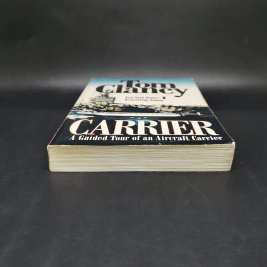 Carrier - Tom Clancy รูปที่ 4