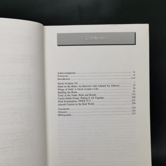Carrier - Tom Clancy รูปที่ 10