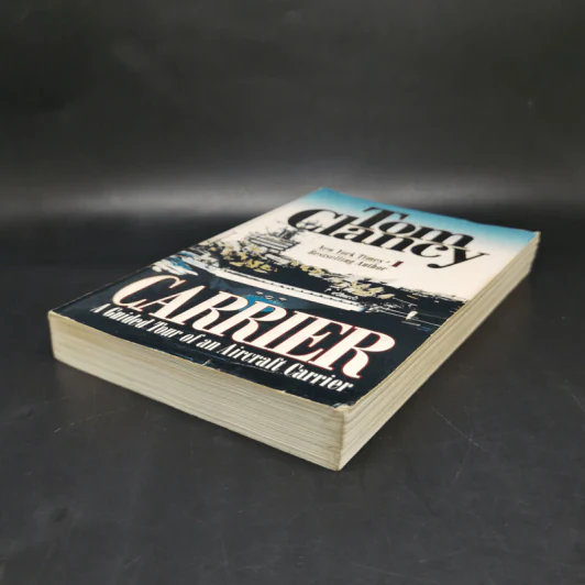Carrier - Tom Clancy รูปที่ 7