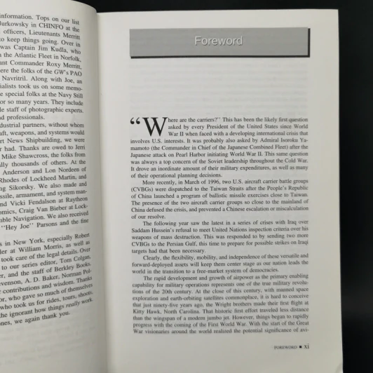 Carrier - Tom Clancy รูปที่ 12