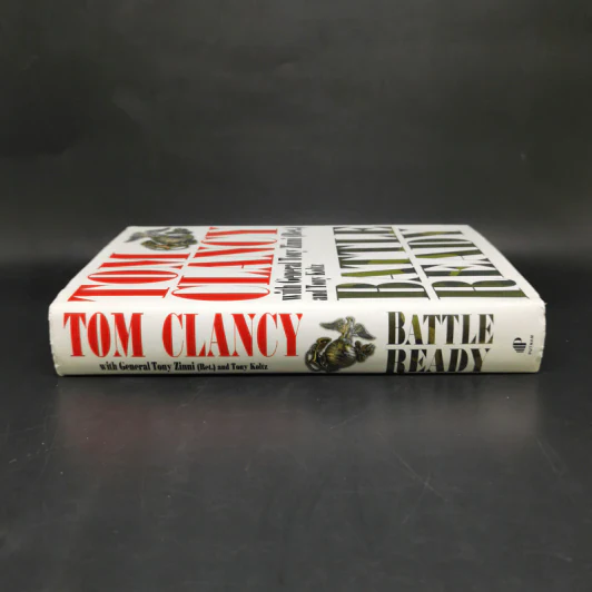 Battle Ready - Tom Clancy รูปที่ 3