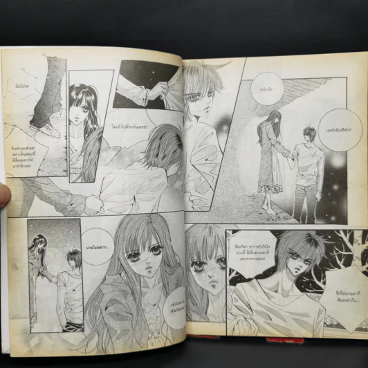 หนังสือการ์ตูน เจ้าหญิงจอมจุ้นกับรักวุ่นๆในวัง เล่ม 1-16 รูปที่ 17