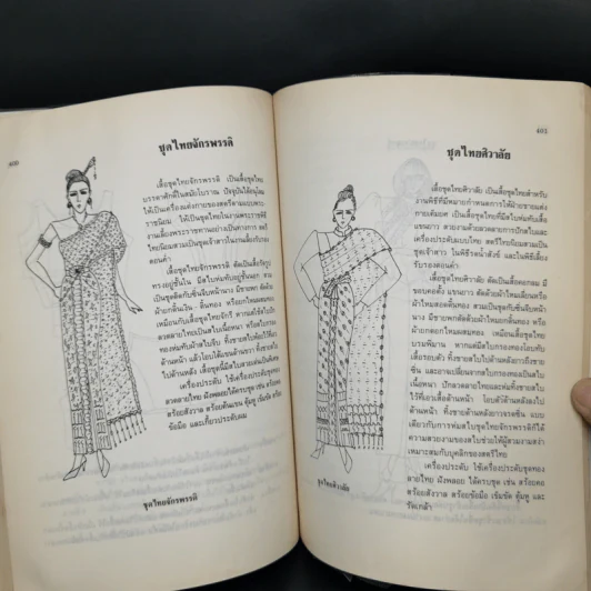 ตำราตัดเสื้อสตรี - อ.พยุง วงศ์ศศิธร รูปที่ 19