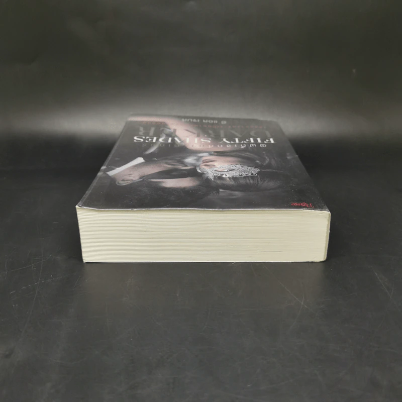 ฟิฟตี้เชดส์ดาร์กเกอร์ 2 : Fifty Shades Darker 2 - E L James (อี แอล เจมส์) รูปที่ 6