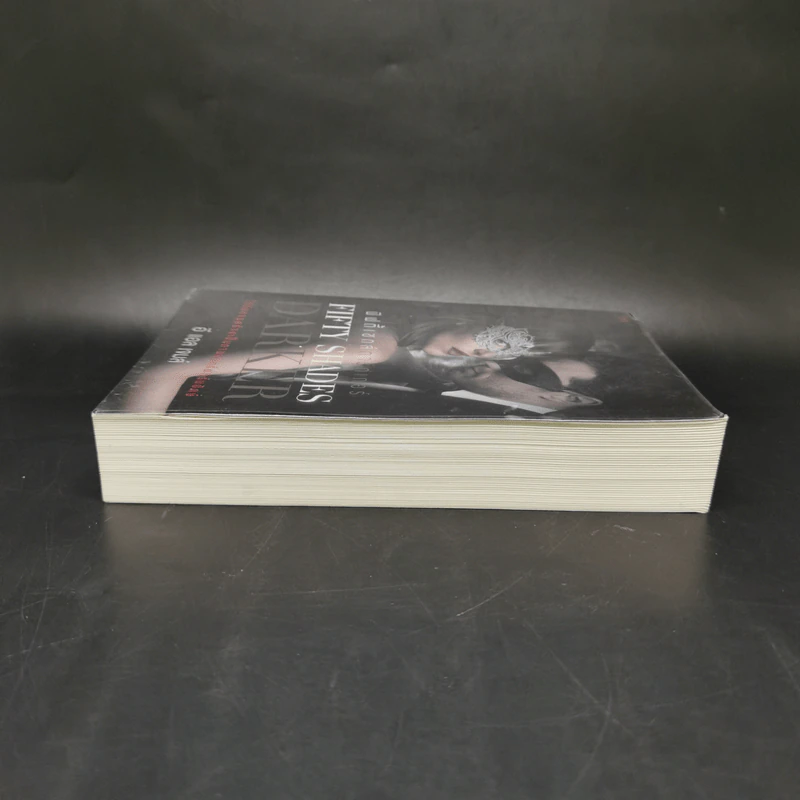 ฟิฟตี้เชดส์ดาร์กเกอร์ 2 : Fifty Shades Darker 2 - E L James (อี แอล เจมส์) รูปที่ 5